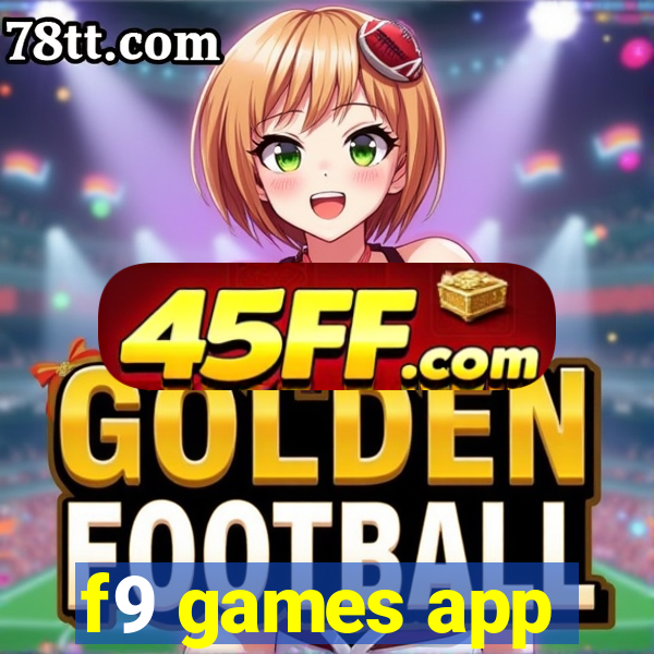 f9 games app